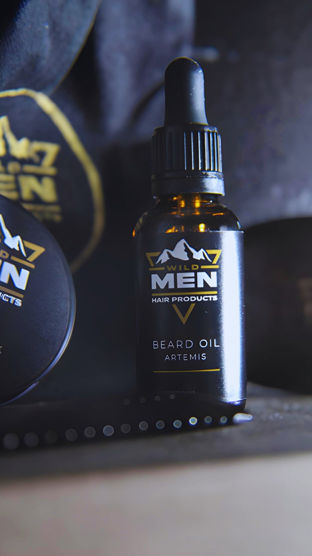 Beard Oil Artemis