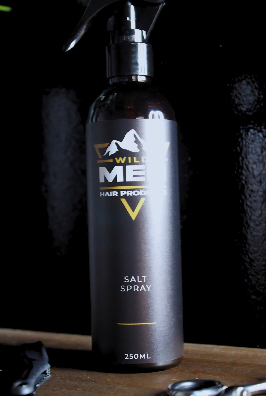 Wild Men Salt Spray